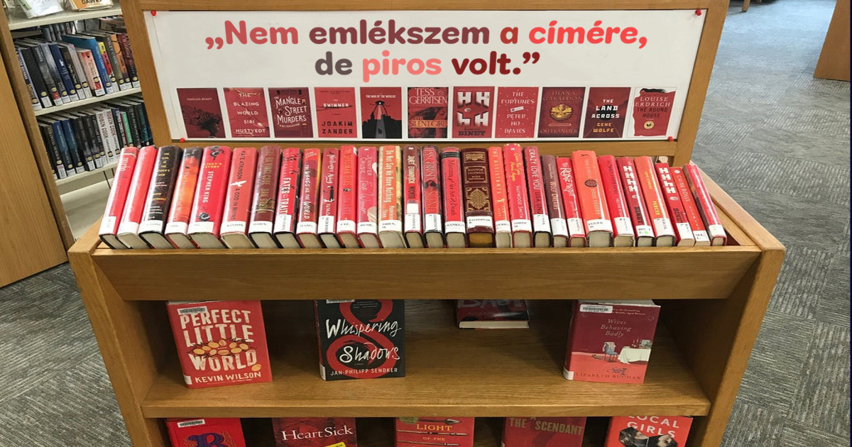 12 könyvtáros, akiknek jobb humorérzékük van, mint a stand-up humoristáknak