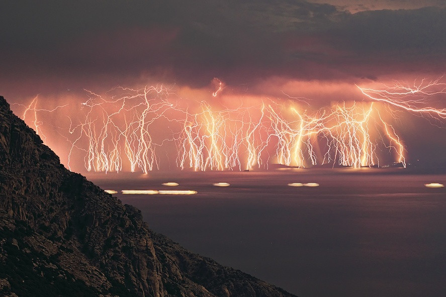 Catatumbo, a világ egyik legveszélyesebb helye