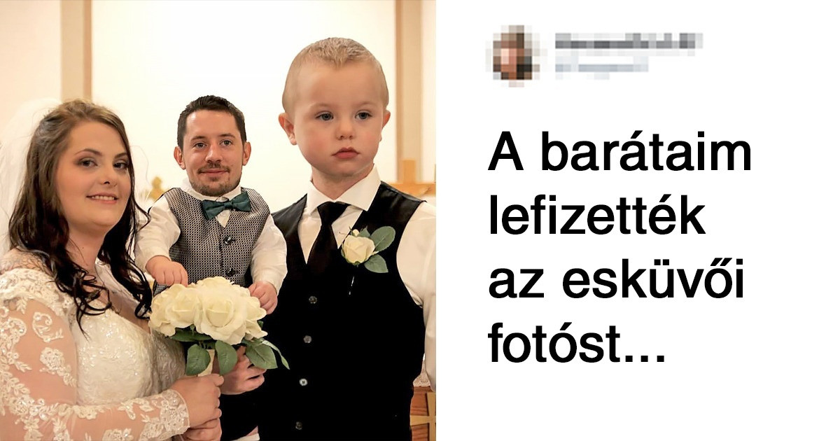 21 ember, akinek az egész élete egy véget nem érő Kész átverés show