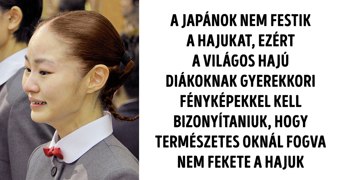13 furcsa szabály Japánból, ami minden európai ember számára érthetetlen