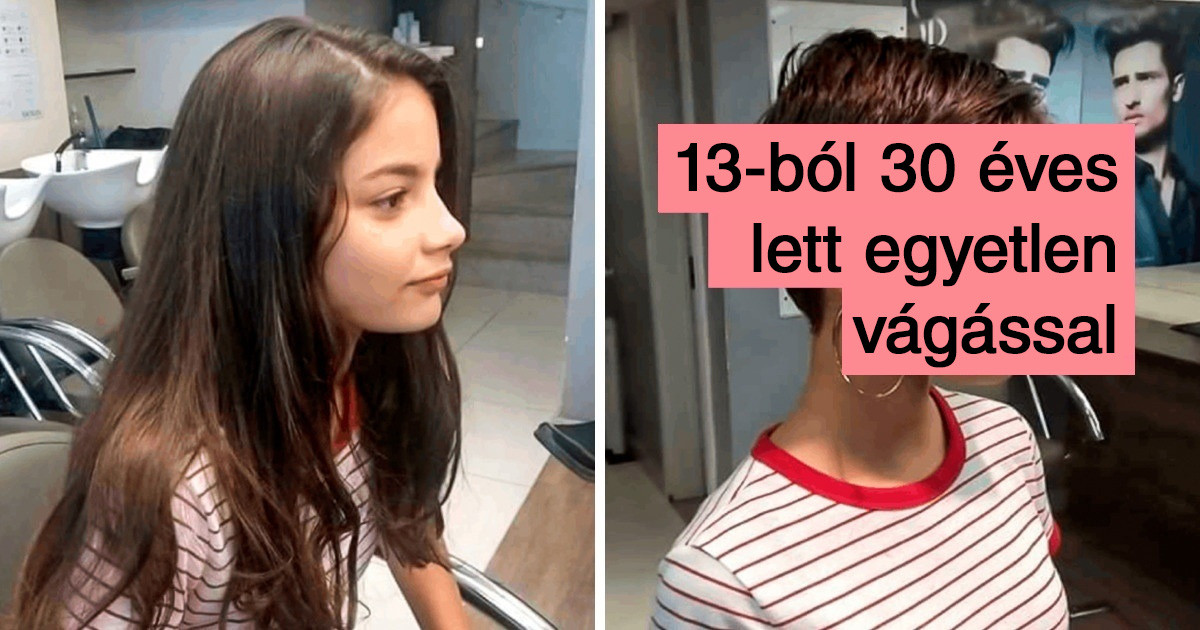15+ ember, akinek az életkora rejtély