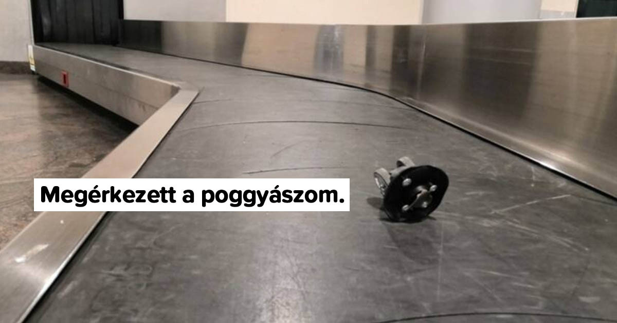 15 szerencsétlen ember, akik sokáig emlékezni fognak az utolsó repülésükre