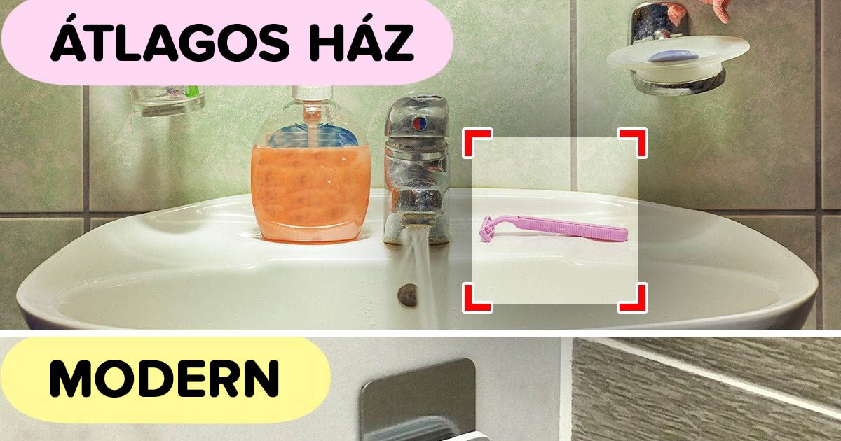Ezek a megfizethető dolgok még egy Kádár-kockából is kényelmes, modern otthont varázsolnak