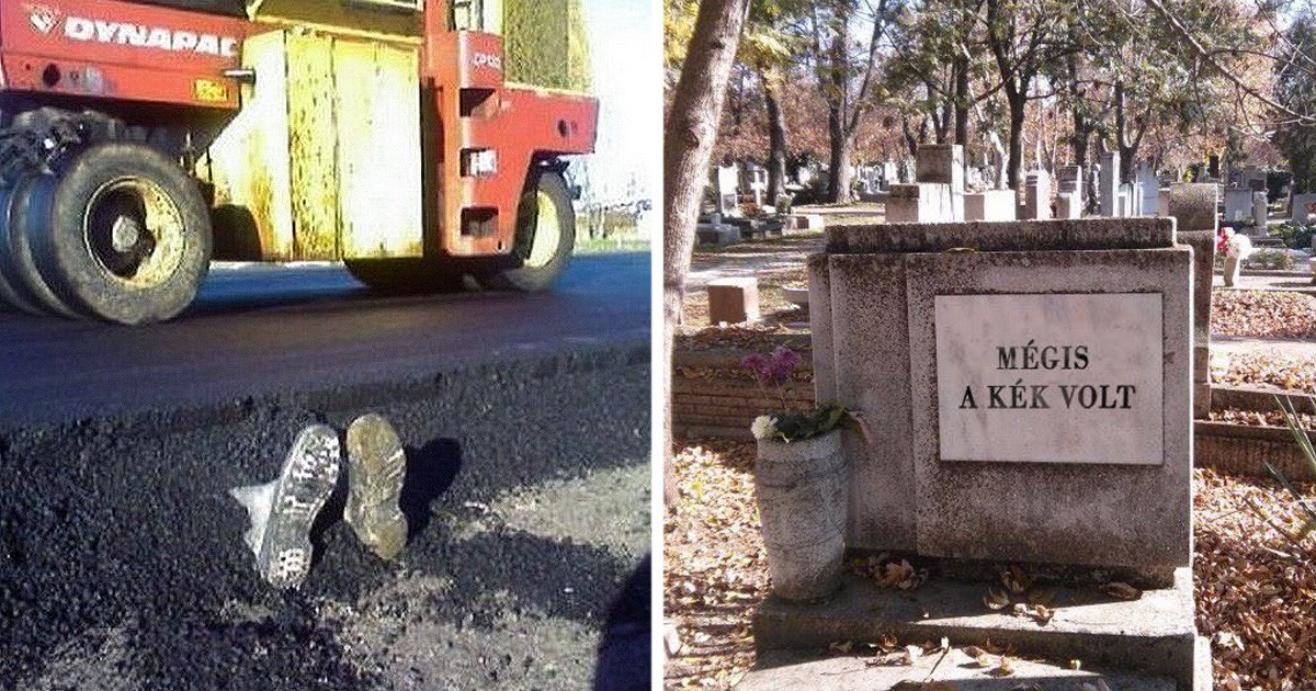 21 ember, akinek sötétebb a humora, mint az éjszaka