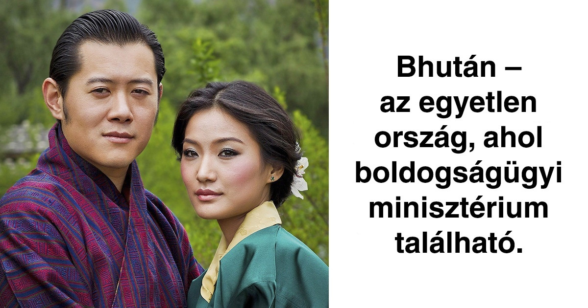 14 tény Bhutánról - az országról, ahol nincsenek hajléktalanok és az orvosi ellátás ingyenes