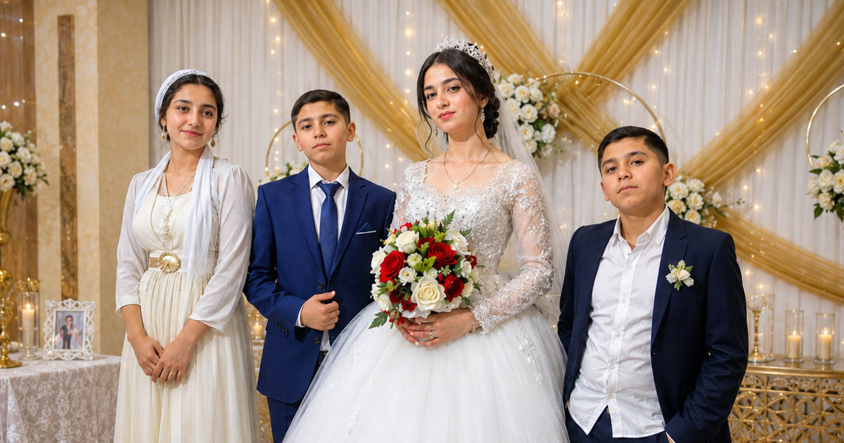 Miért próbálják a romák nagyon fiatalon férjhez adni a gyerekeiket? Elmagyarázom egyszerűen