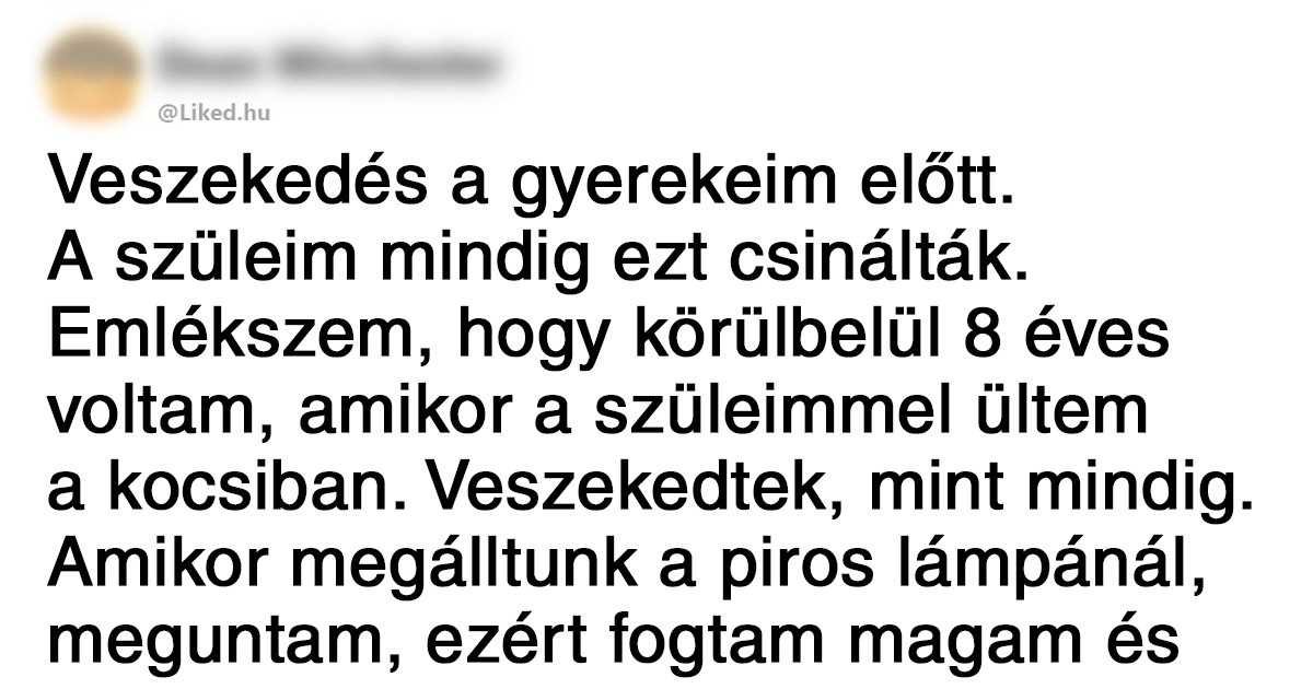 20+ ember elmesélte, mit tettek a szüleik, ami miatt megfogadták, hogy soha nem csinálnak ilyet a saját gyerekükkel