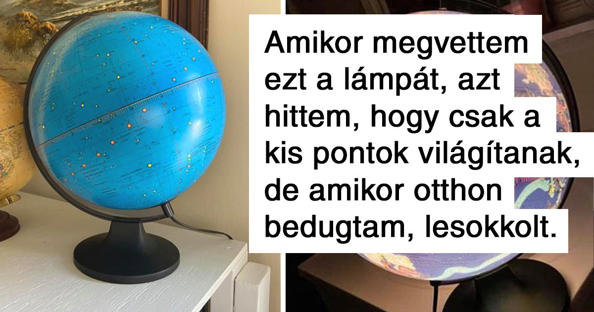 20 ember, aki néhány fillérért cserébe valódi kincset vásárolt a bolhapiacon