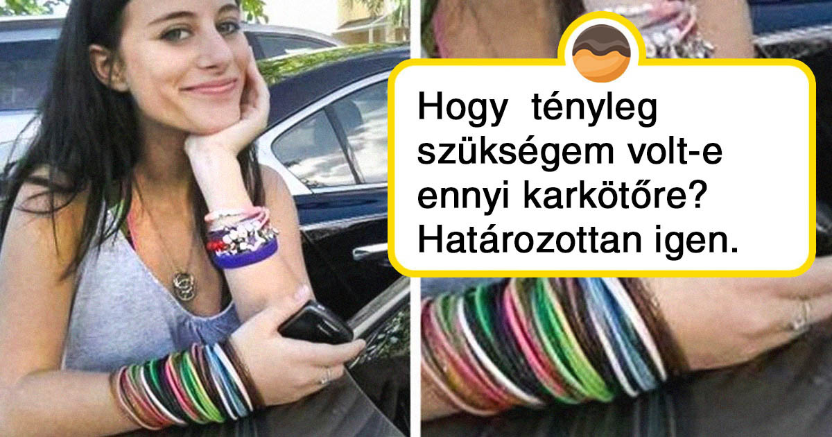 20 fotó, amit mindenki emlékeztetni fog rá, hogy a 2000-es éveknek sajátos légköre volt