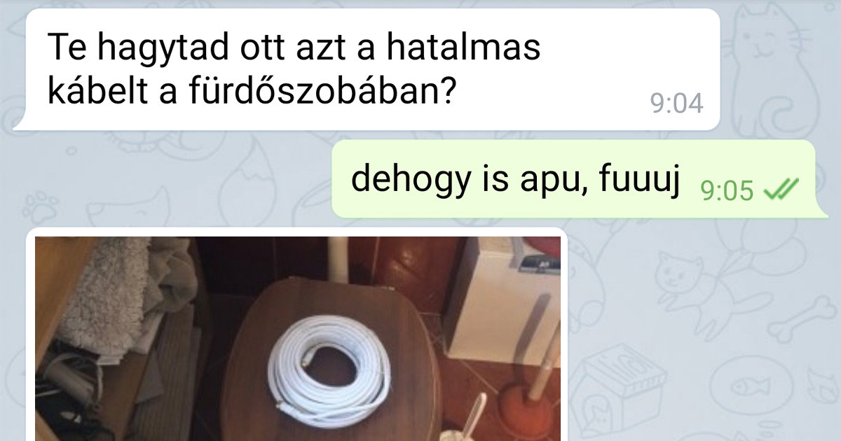 20 édesapa, akivel minden beszélgetés felejthetetlen