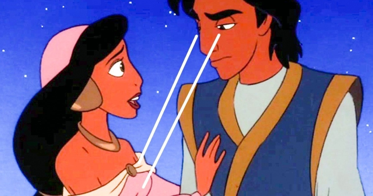 12 megállított Disney-jelenet, amiből érdekes következtetéseket szűrhetünk le