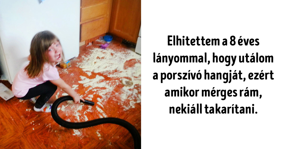 16 rafinált gyereknevelési trükk, amivel könnyebbé tehetjük a mindennapjainkat