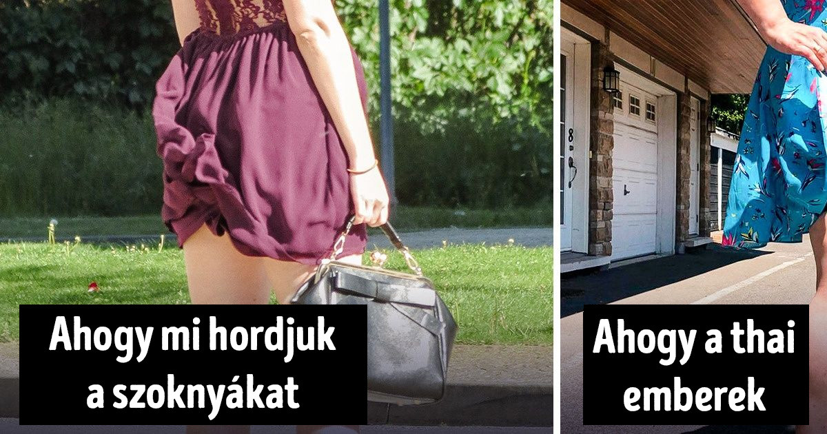 13 bizonyíték rá, hogy a thai kultúra annyira különbözik a miénktől, mint az ég és a föld