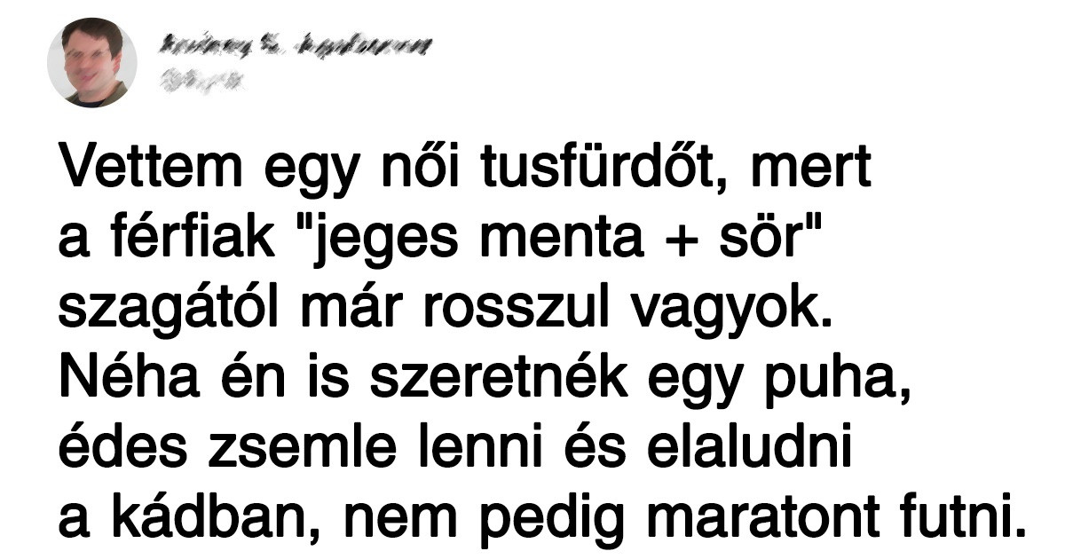 18 férfi, akik általában nem szoktak panaszkodni, de most kivételt kellett tenniük