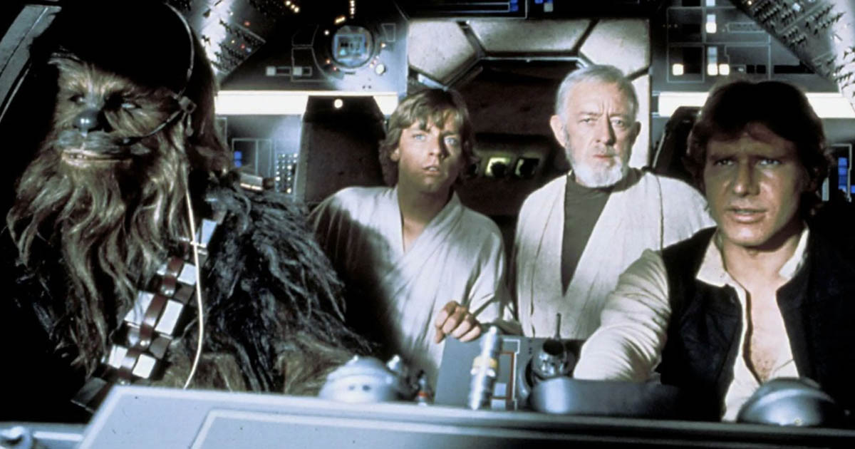 Miért jelenik meg mindig rosszul az űrhajók irányítása a filmekben?