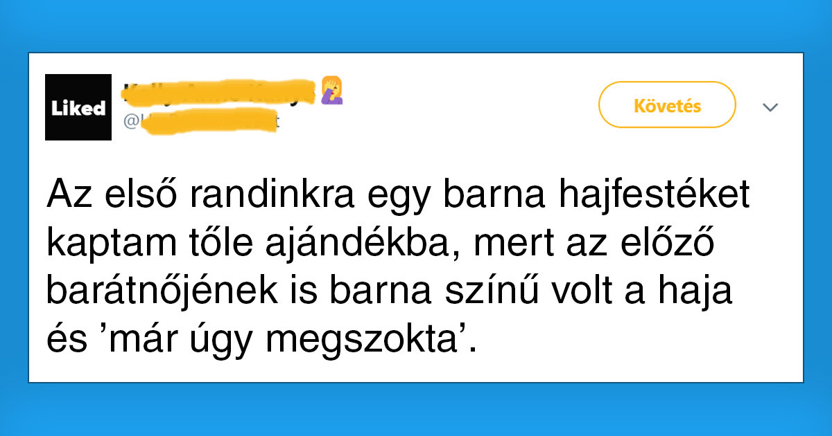 Az internetezők megosztották életük legborzalmasabb randizásait
