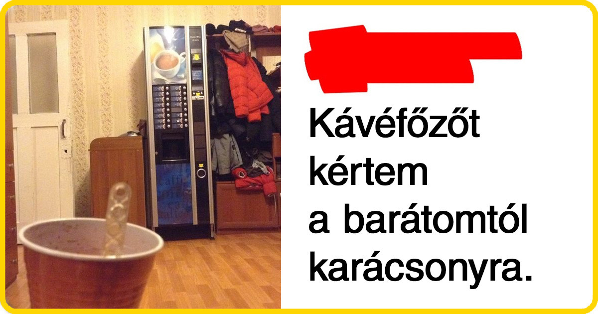 21 ember, aki túlságosan is szó szerint vette mások kérését