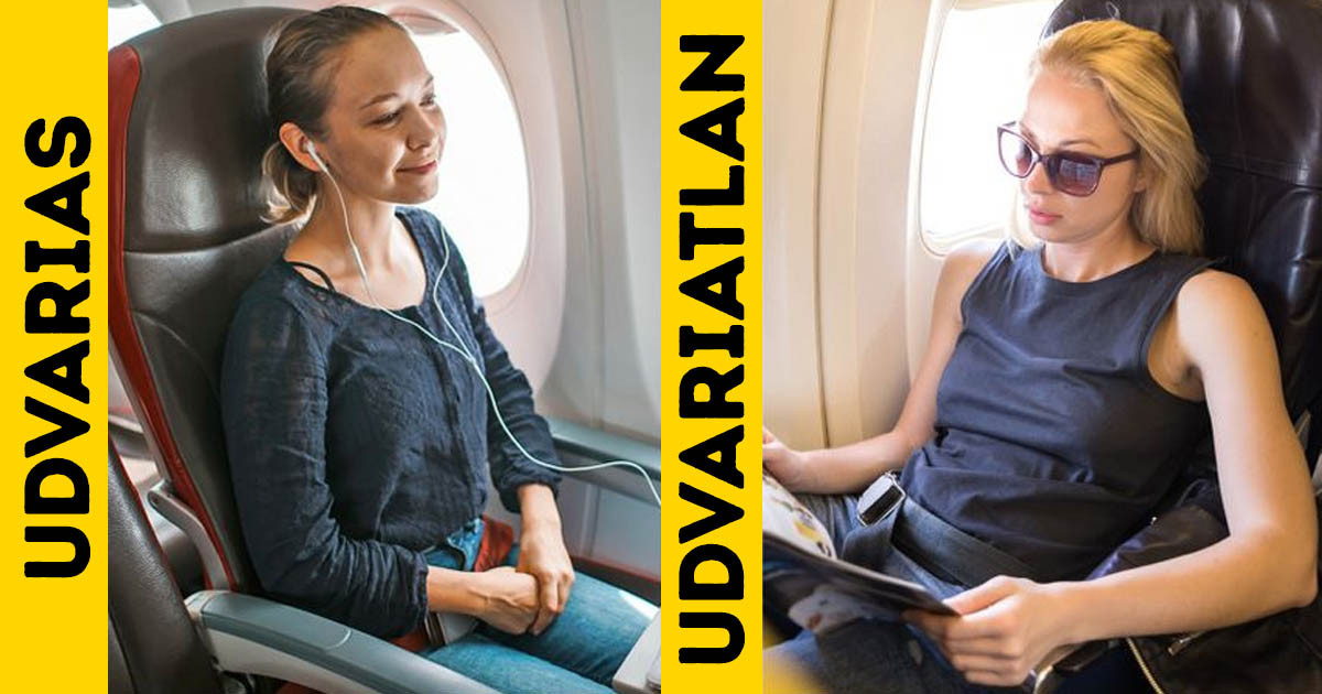 20 dolog, amit nem szabad csinálni egy repülőn, annak ellenére, hogy az előírások nem tiltják