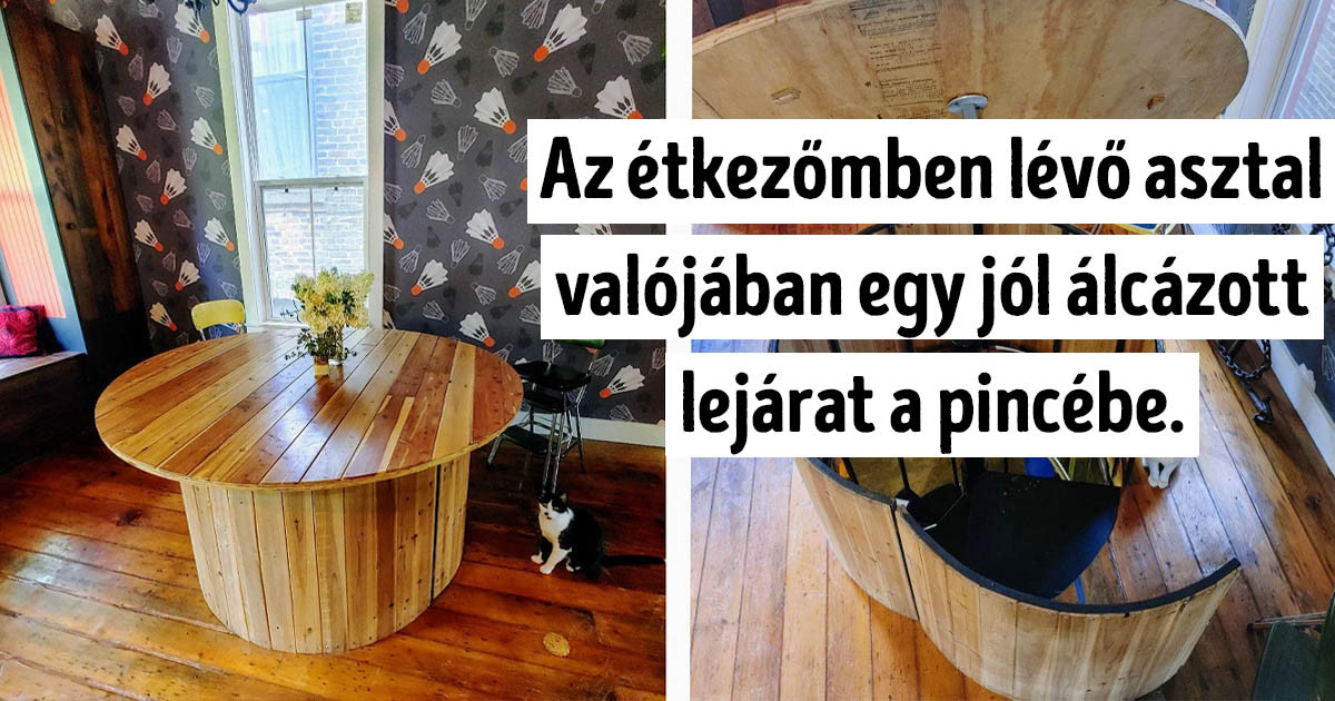 A hétköznapi dolgok tele vannak hihetetlen meglepetésekkel, az internetezők pedig 18 ilyet mutattak