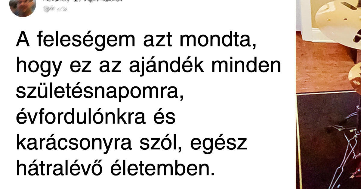 18 fotó, ami bizonyítja, hogy senki sem eredetibb és ötletesebb, mint egy házas nő