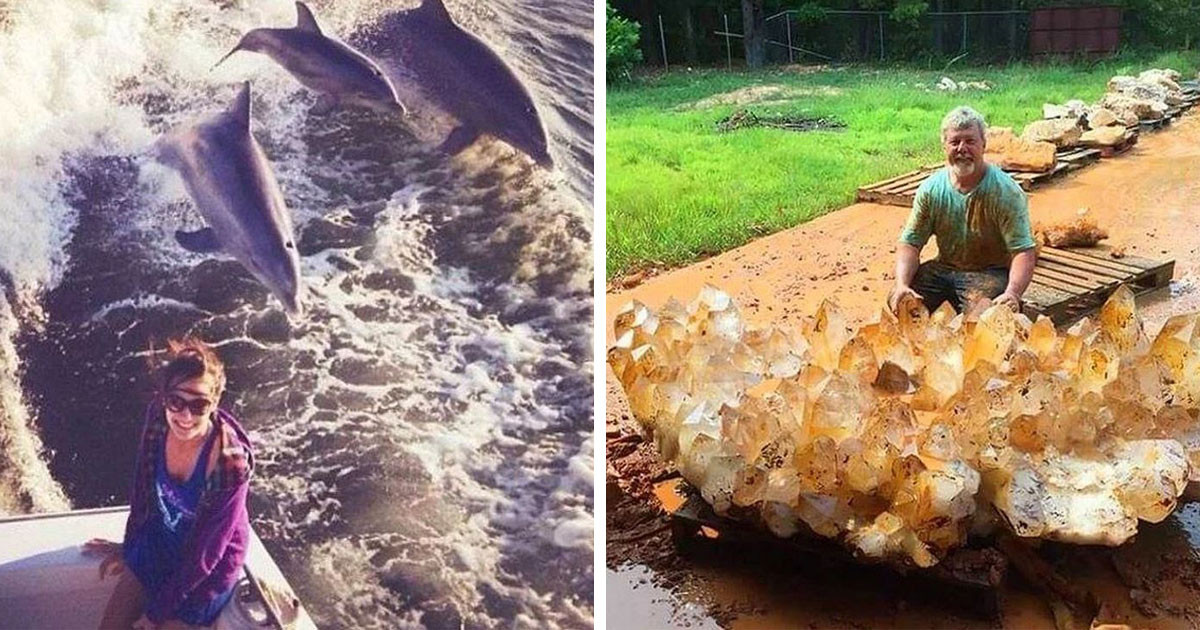 20 alkalom, amikor a szerencse tényleg rámosolygott az emberekre