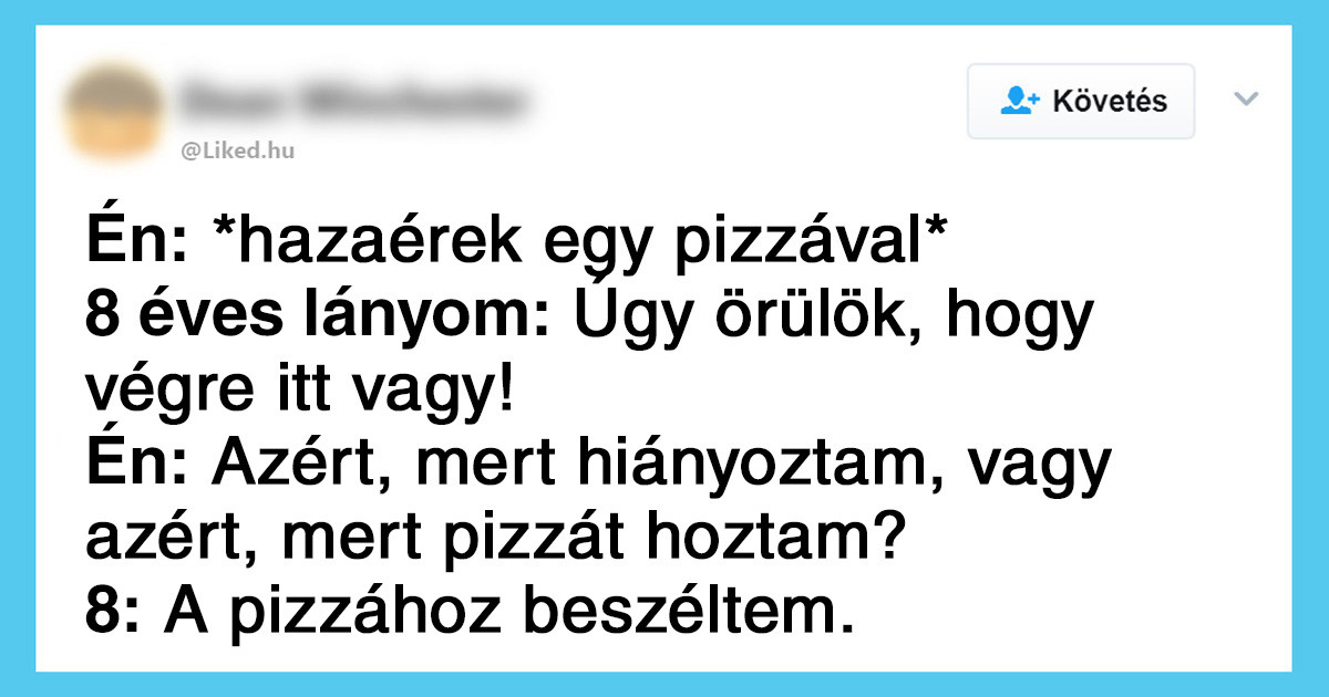 16 Tweet egy apától, akinek a szarkazmusát még Dr. House is megirigyelné