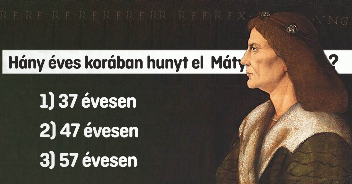 Nem mondom, hogy lehetetlen, de nagyon nehéz 20/20 pontot szerezni ezen az általános tudás próbán