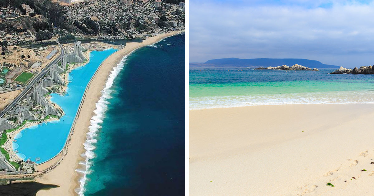 Bármilyen hihetetlen is, de Chile gyönyörű tengerpartjain sosincsenek turisták, és ennek nagyon jó oka van