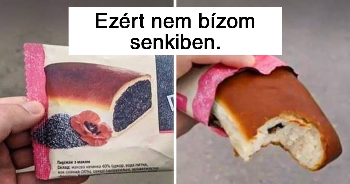 20 ember, akik azt hitték, hogy valami nagyon különleges dolgot vásároltak, de csalódniuk kellett