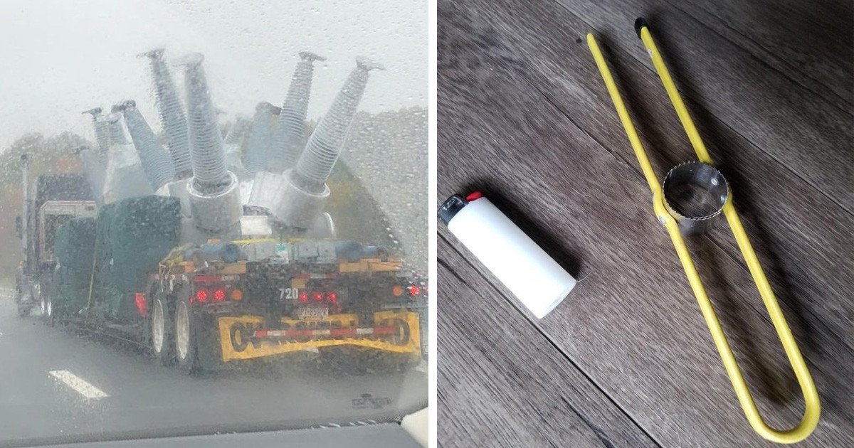 20 internetező, aki furcsa dologra bukkant, és tudni akarta róla, hogy micsoda