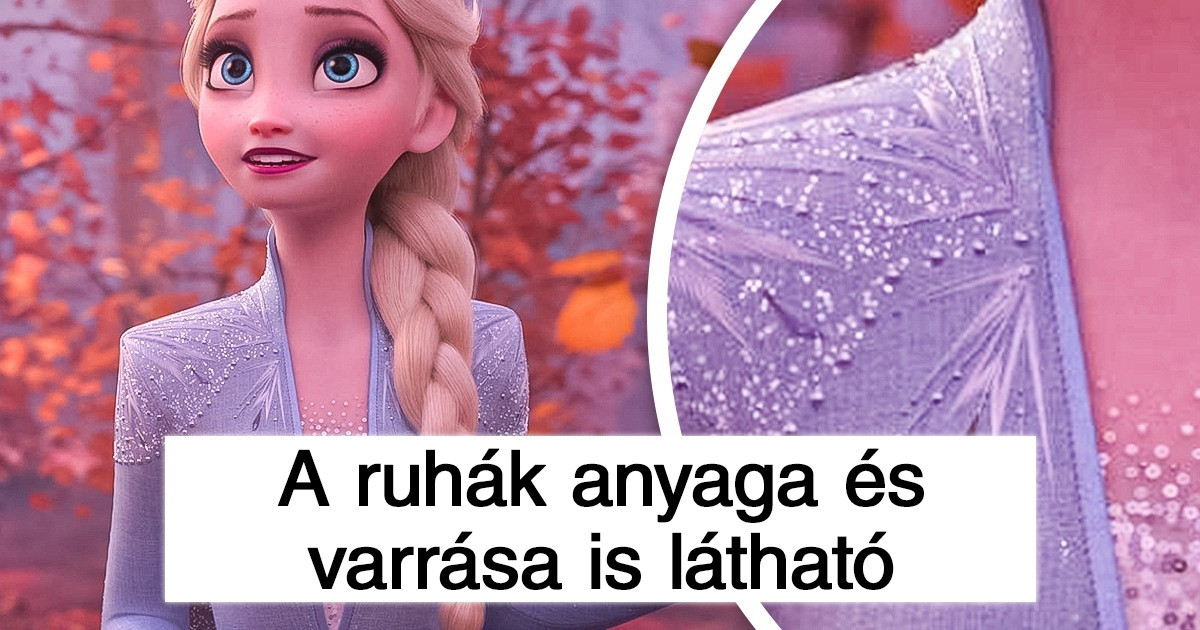 15 alkalom, amikor a Disney animátorok példátlan munkát végeztek, és mi észre sem vettünk