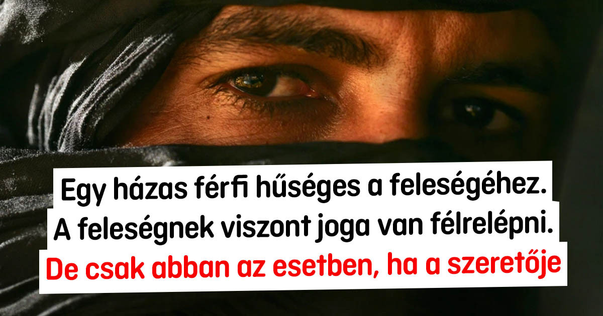 20+ tény a tuaregekről – a népről, aminek a férfiai eltakarják az arcukat és válás esetén csak a tevéjüket tartják meg