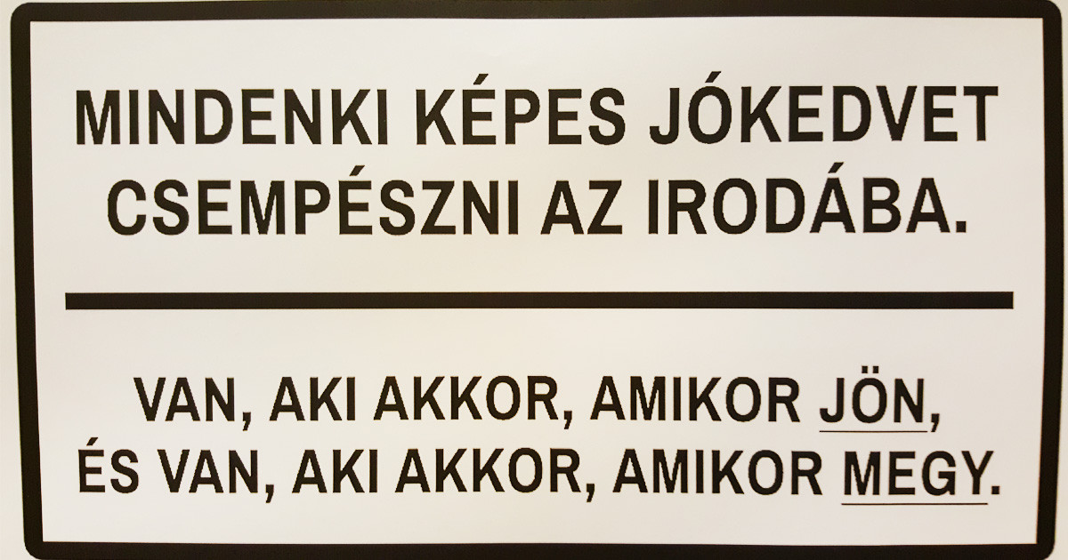 14 fotó, ami bizonyítja, hogy egy irodában sosem unalmas a munka