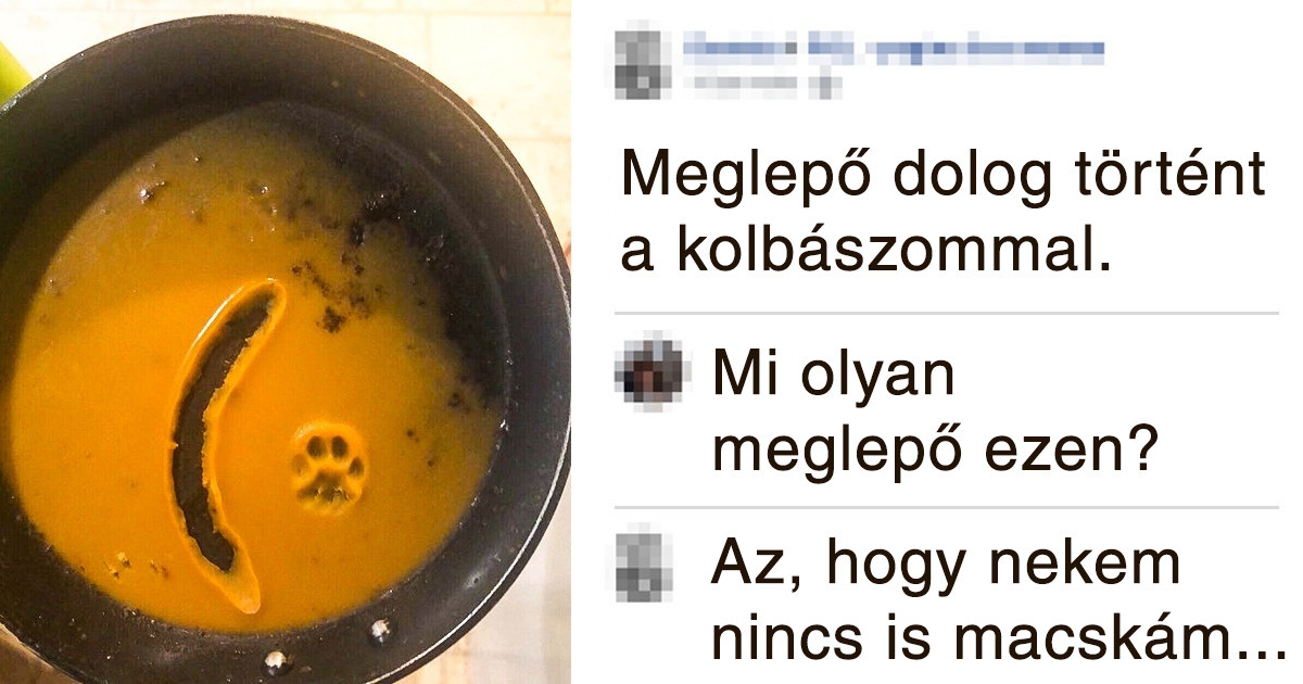 20 ember, aki csak enni szeretett volna egy jót, de váratlan meglepetéssel kellett szembenéznie