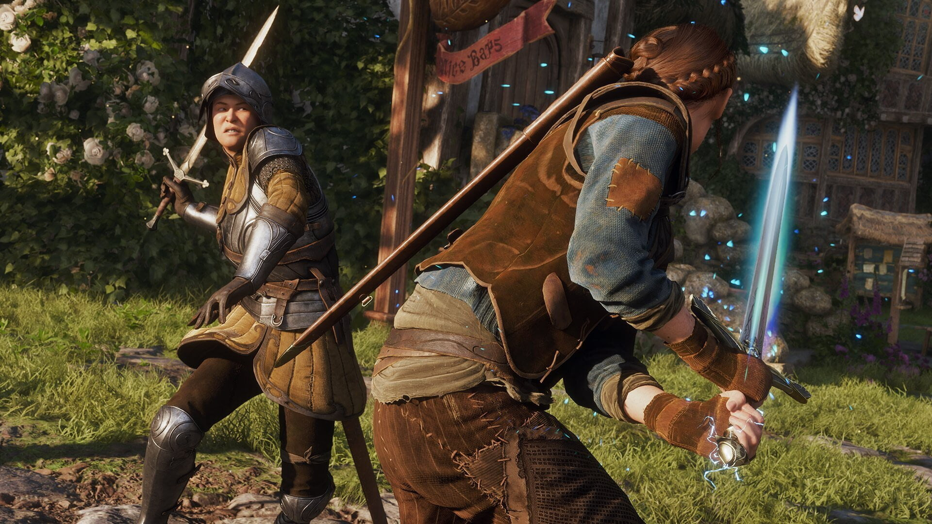 A Gamescomon mutatja be a Fable harcrendszerét a Playground Games