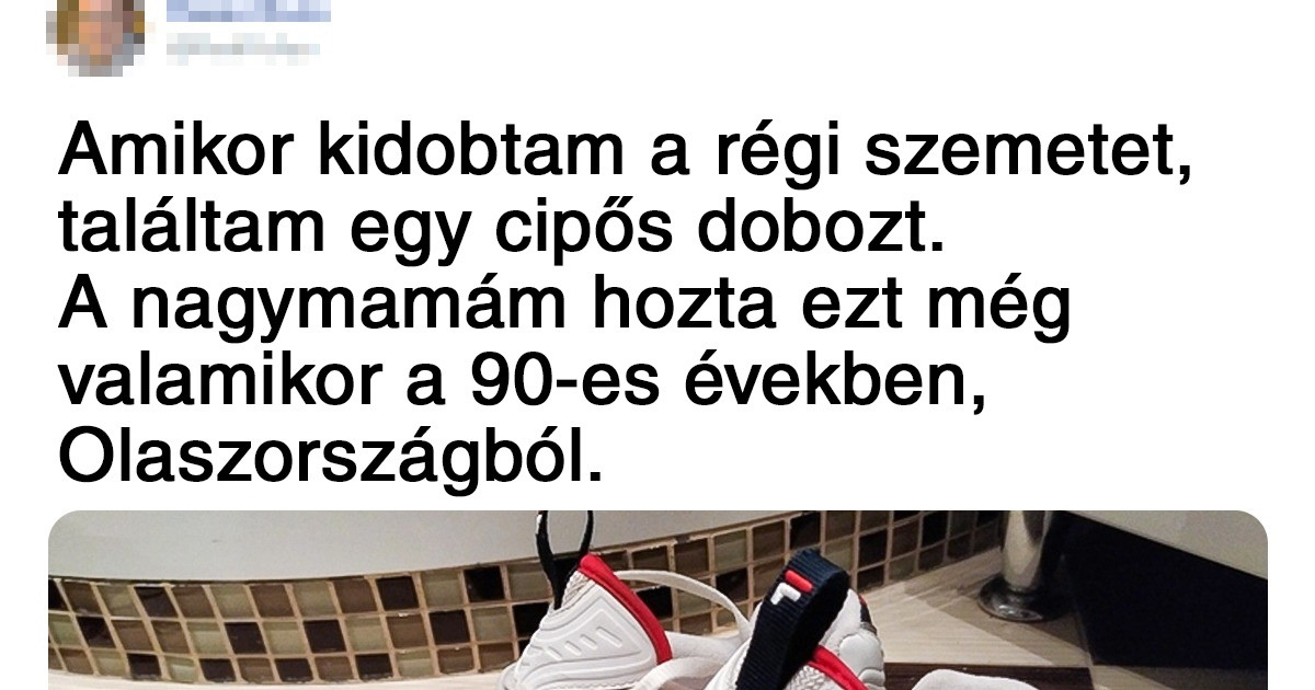 23 ember, aki csak ki akarta dobni a régi szemetet, de véletlenül portált nyitott a múltba
