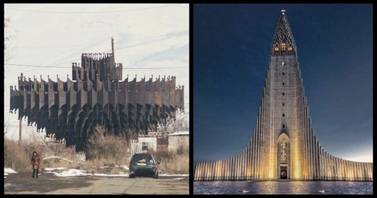 Bizarr épületek: a 20 legfurcsább és legegyedibb épület a világ minden tájáról