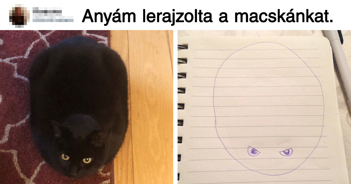 17 fotó, ami bizonyítja, hogy az édesanyák humorához semmi sem fogható