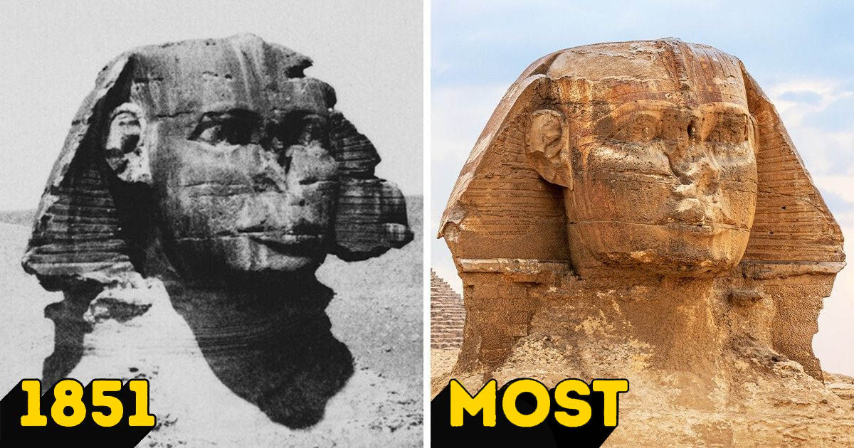 15 fotó, ami lehetővé teszi számunkra, hogy utazzunk az időben