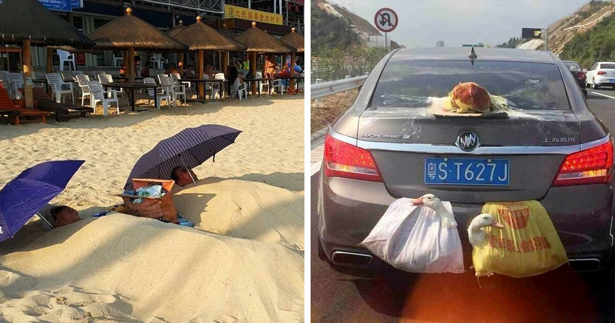 A kínai emberek 16 furcsa szokása, ami nagy meglepetésként szokta érni az ide utazó turistákat