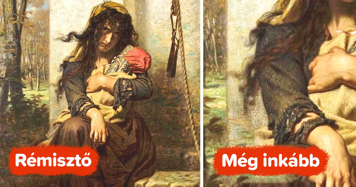 11 misztikus festmény, amiket nem olyan egyszerű megmagyarázni