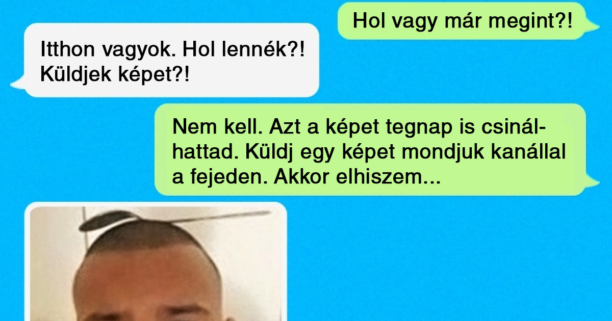 14 abszurd üzenet, ami bizonyítja, hogy igenis a nők diktálják a szabályokat