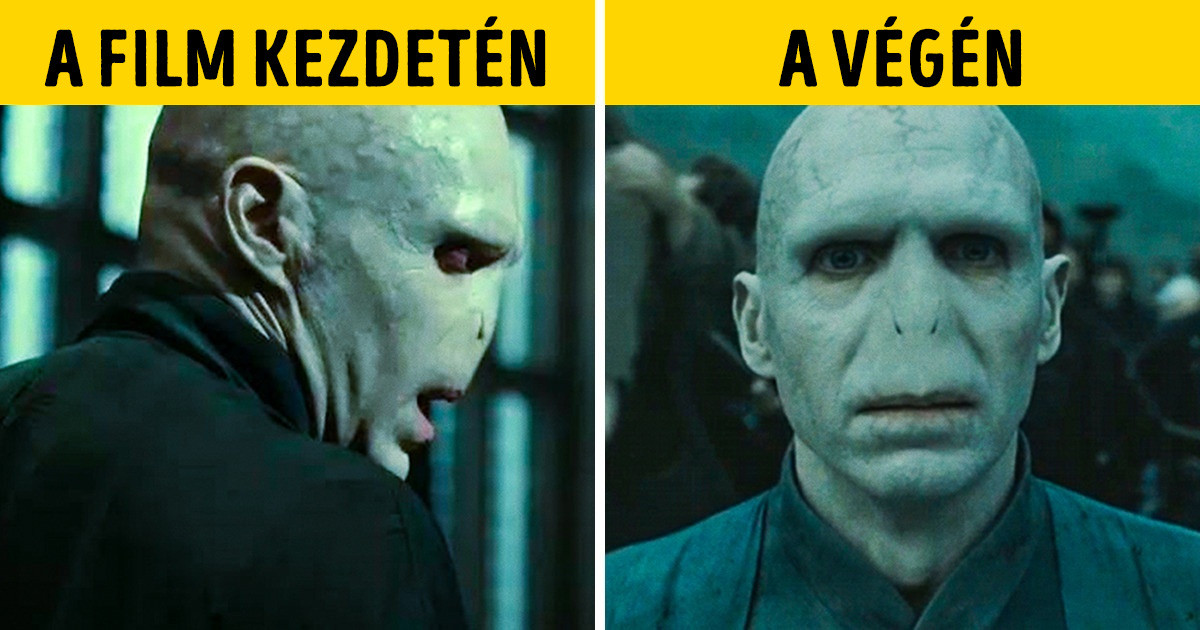 19 apró, de fontos filmes részlet, ami fölött mindannyian átsiklottunk korábban