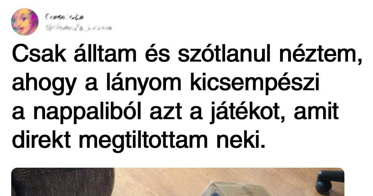 16 példa a gyermekek különleges logikájára, amit még a felnőttek is megirigyelhetnek