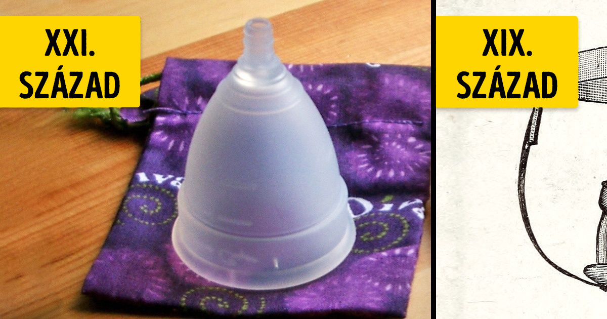 10 alapvető női termék, amit az emberek sokkal régebb óta használnak, mint gondolnánk