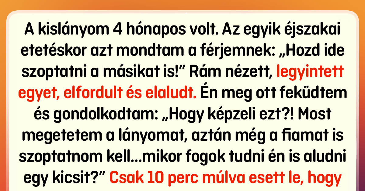 16 anyuka őszintén mesélt arról, hogyan változott meg az életük 180 fokkal a szülés után