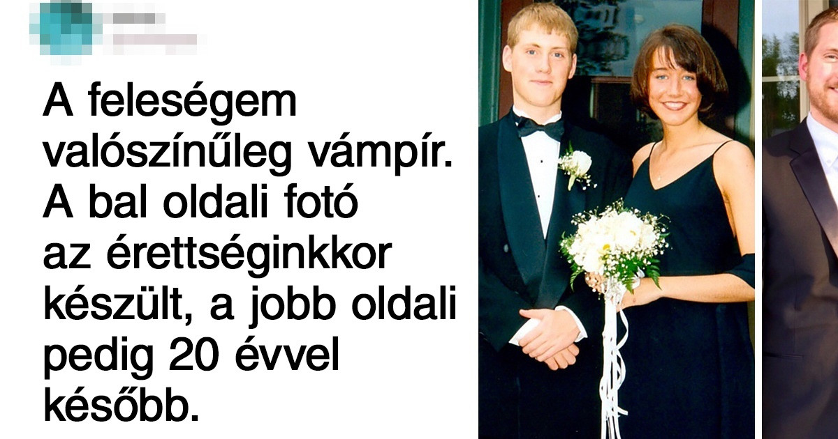 20+ boldog pár megmutatta, hogyan néztek ki a párkapcsolatuk elején és mennyit változtak azóta