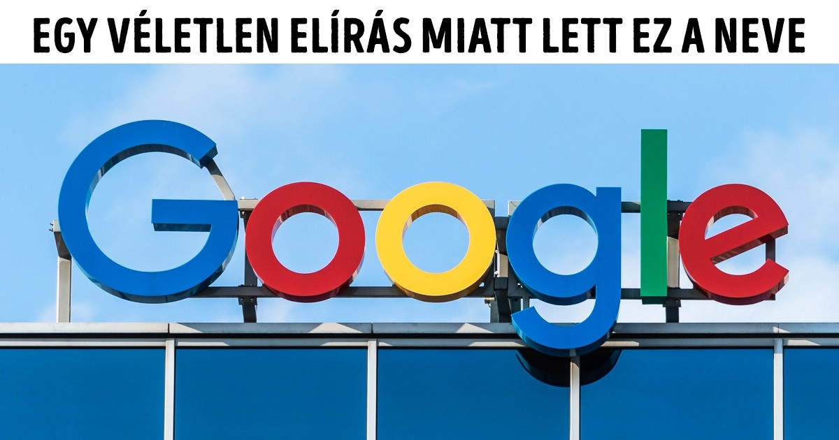 6 márkanév, aminek az eredete mögött érdekes történet lapul