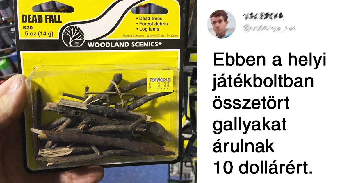 21 furcsa termék, amivel más országokban a boltok polcain találkozhatunk