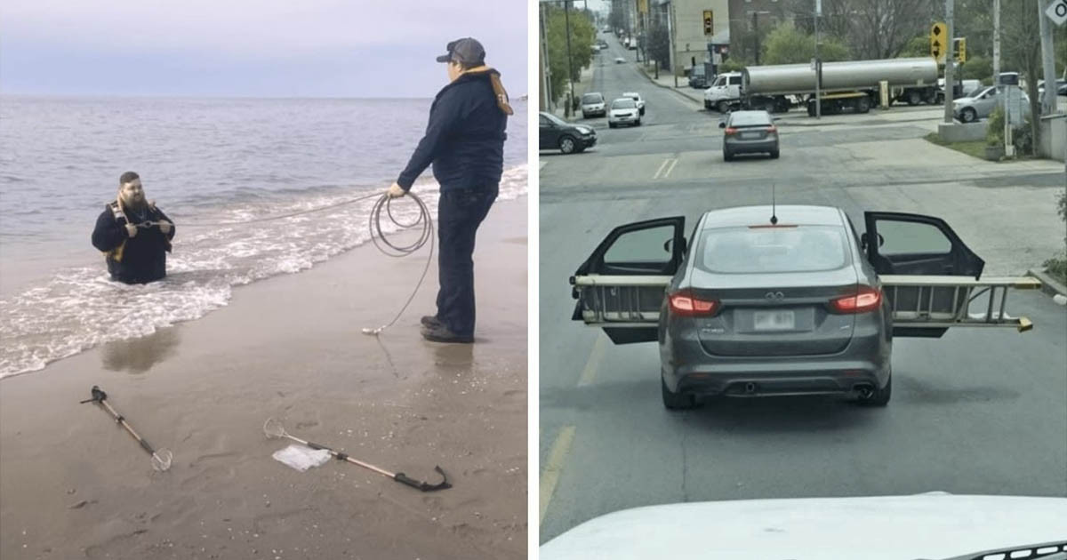 Furcsa képek, amelyekből teljesen hiányzik a logika